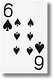 Six of Spades