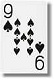 Nine of Spades