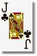 Jack of Clubs