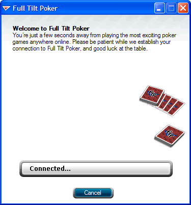 full tilt poker login screen full tilt poker login screen