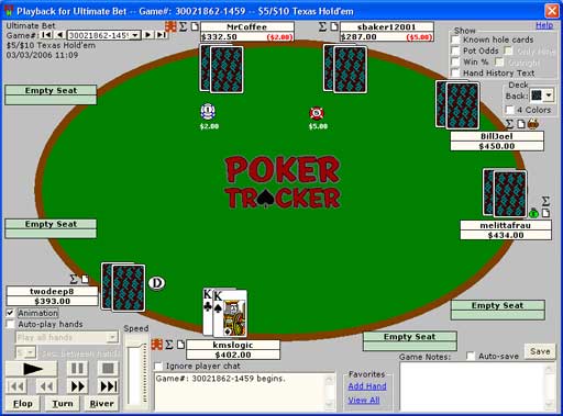 PokerTracker