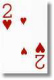 Two of Hearts