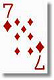 Seven of Diamonds