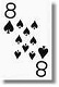 Eight of Spades