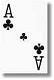 Ace of Clubs