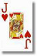 Jack of Hearts