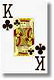 King of Clubs