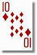 Ten of Diamonds