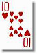 Ten of Hearts