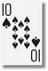 Ten of Spades