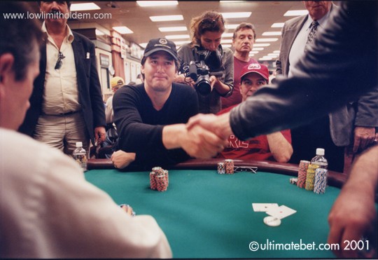 Phil Hellmuth