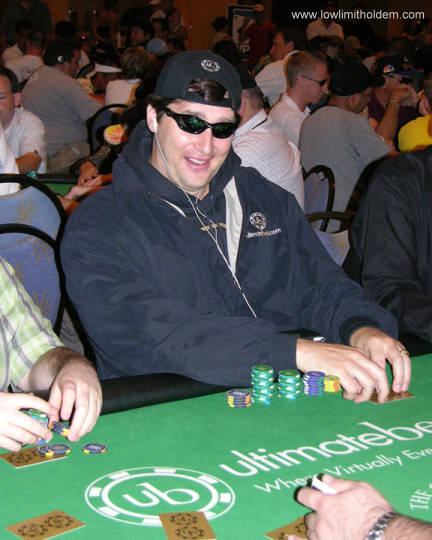 Phil Hellmuth