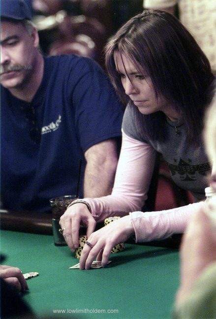 Annie Duke Concentrating