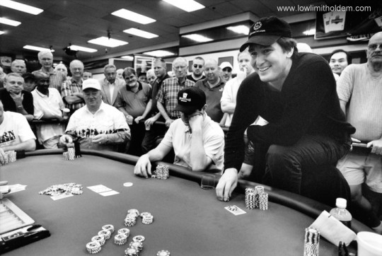 Phil Hellmuth